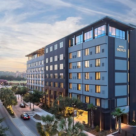 Hotel Indigo Tallahassee - Collegetown By Ihg Экстерьер фото