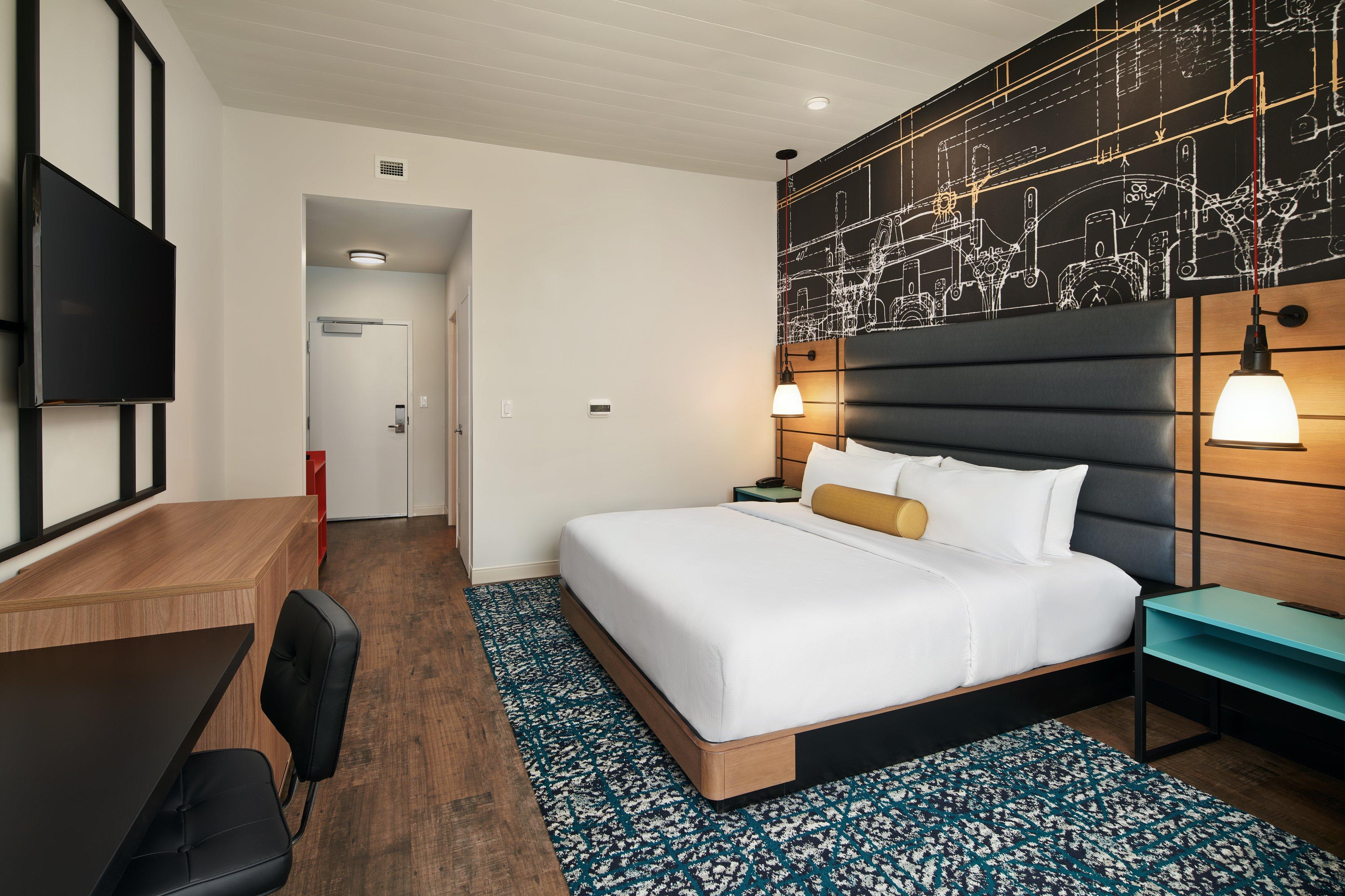 Hotel Indigo Tallahassee - Collegetown By Ihg Экстерьер фото