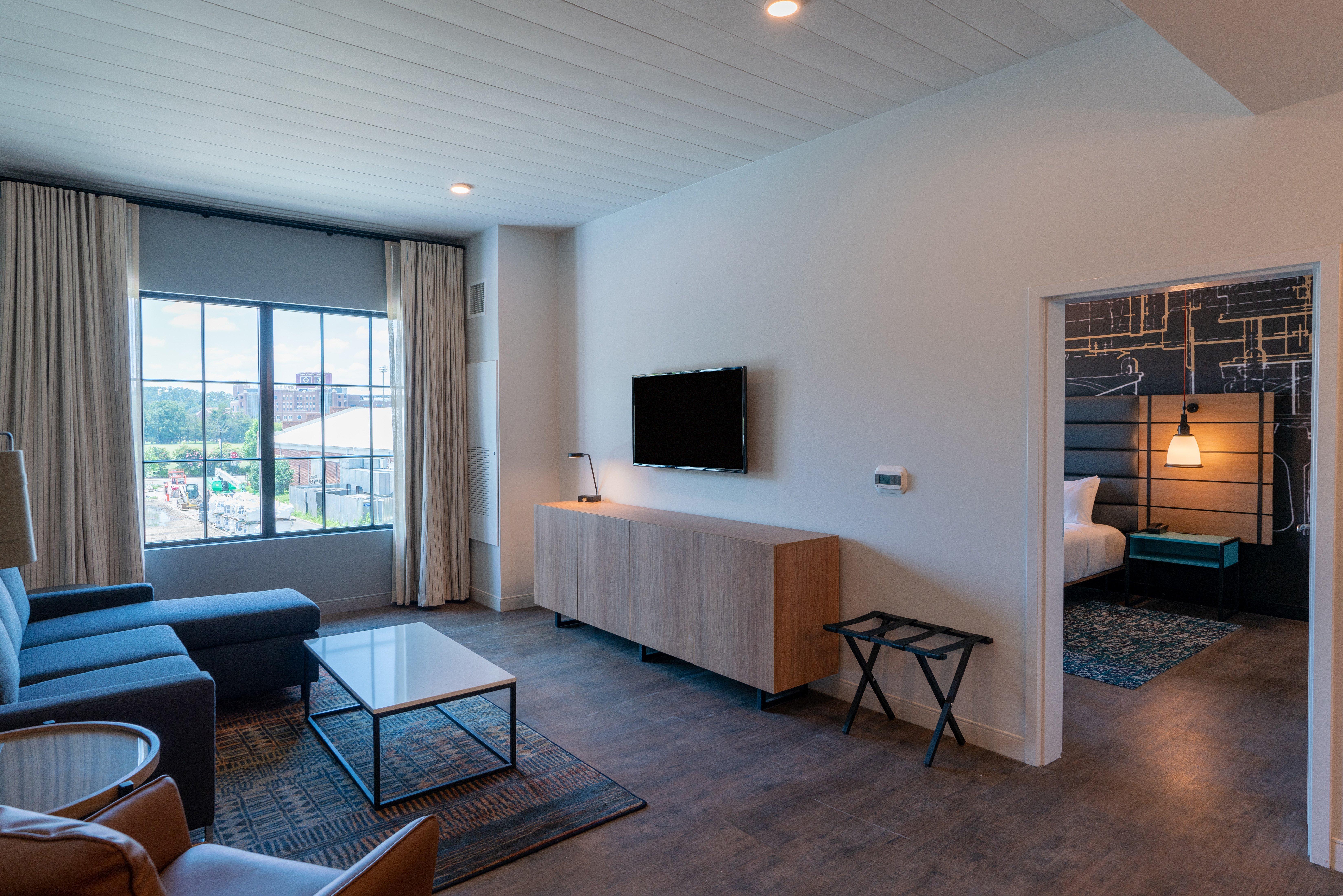 Hotel Indigo Tallahassee - Collegetown By Ihg Экстерьер фото