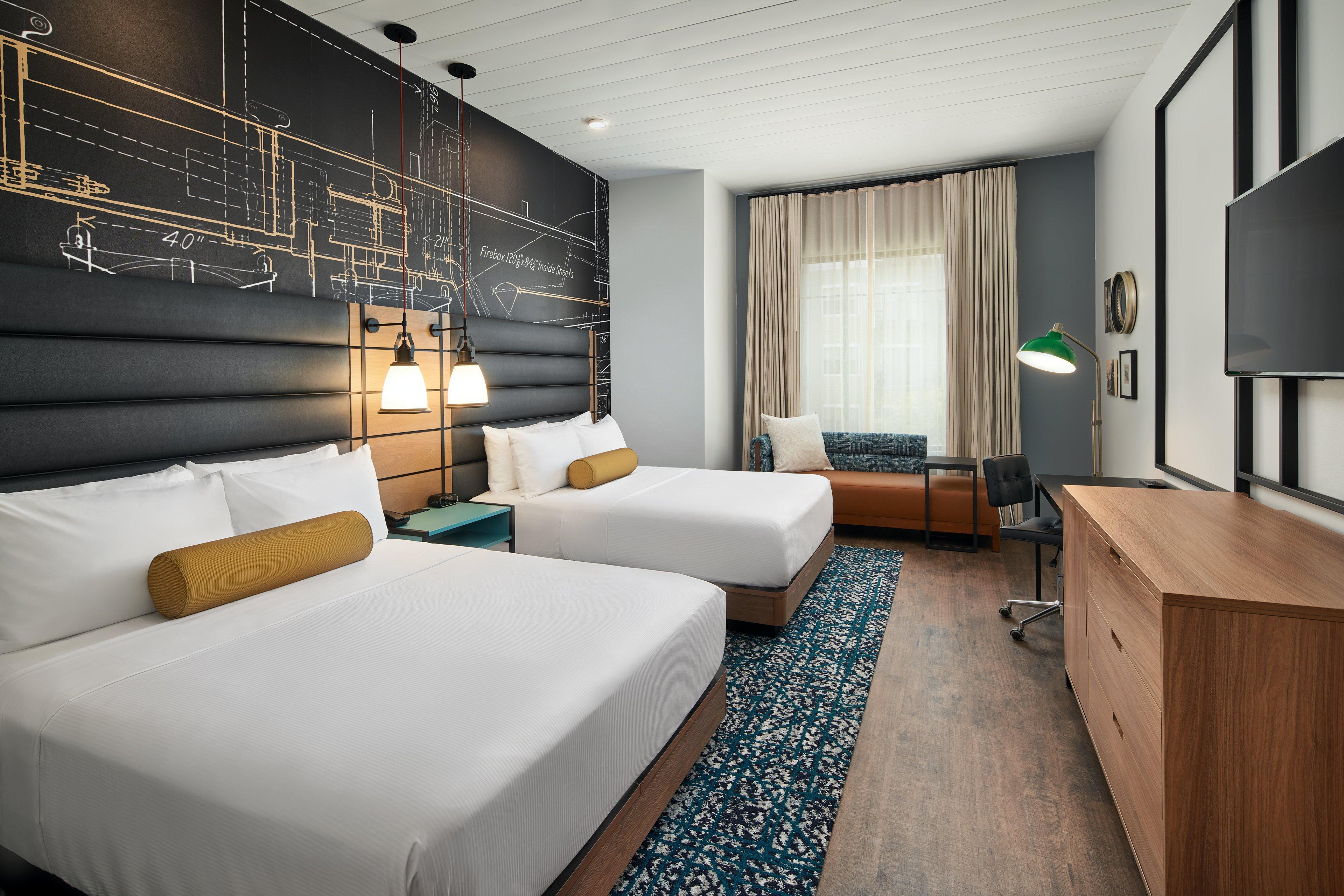 Hotel Indigo Tallahassee - Collegetown By Ihg Экстерьер фото