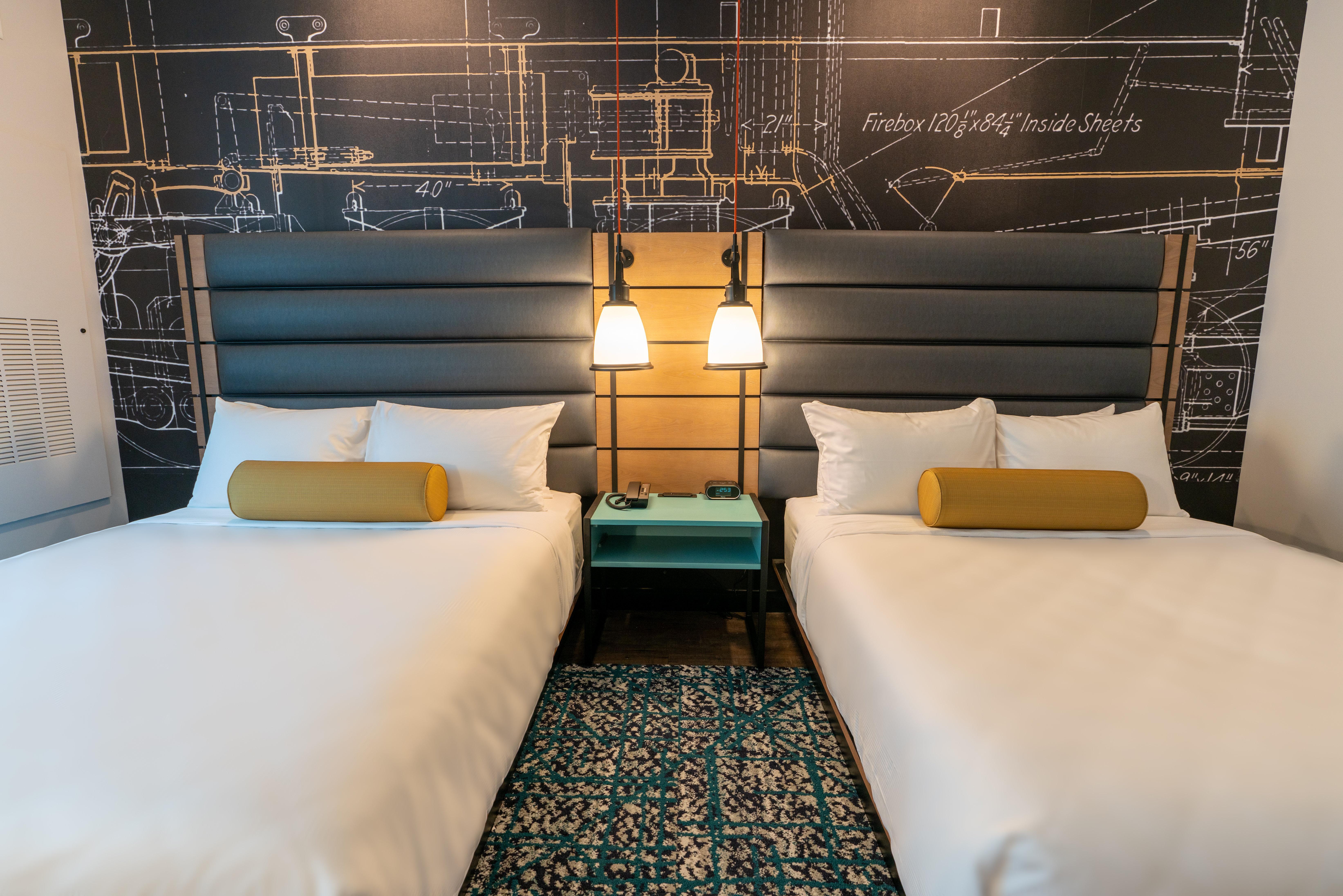 Hotel Indigo Tallahassee - Collegetown By Ihg Экстерьер фото