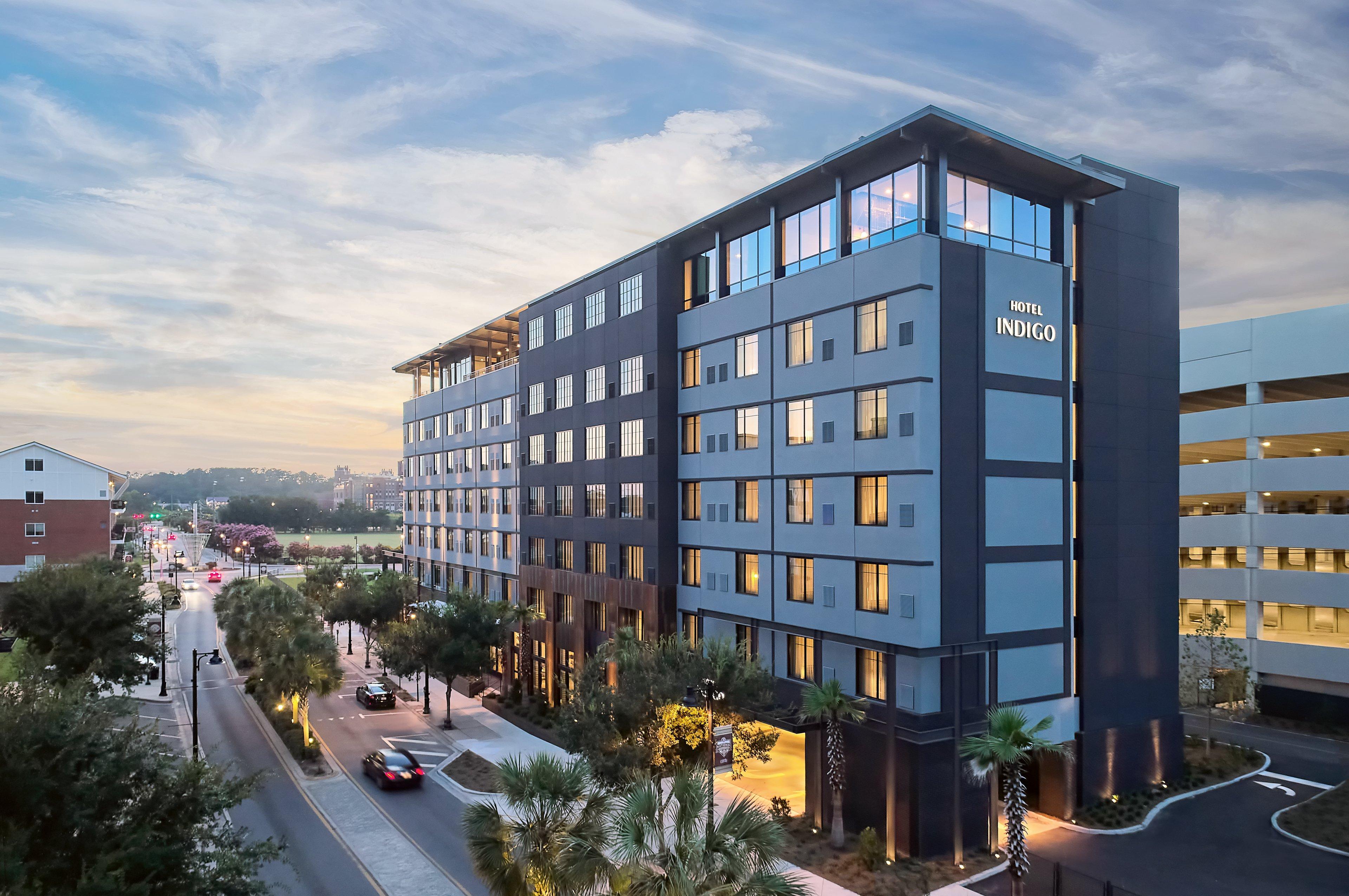 Hotel Indigo Tallahassee - Collegetown By Ihg Экстерьер фото