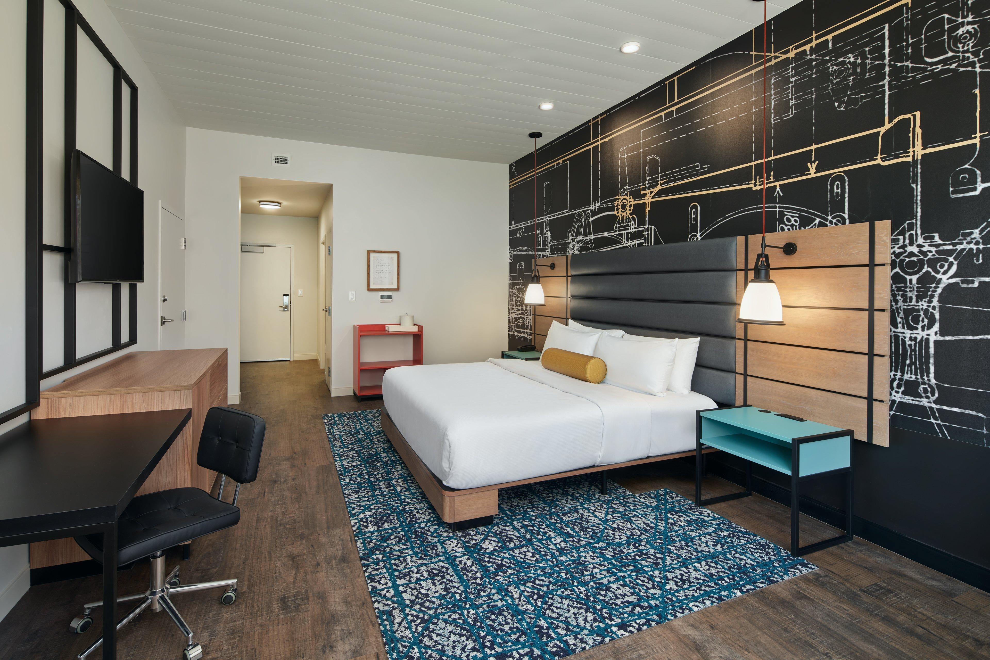 Hotel Indigo Tallahassee - Collegetown By Ihg Экстерьер фото