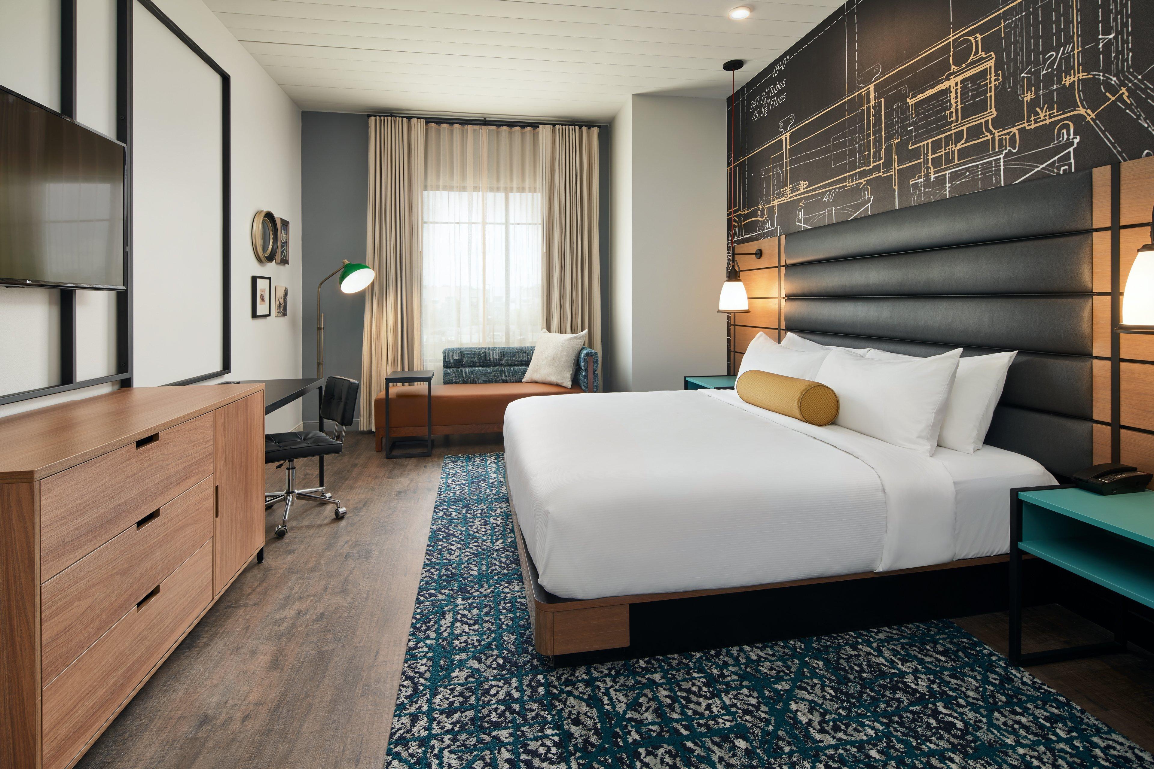 Hotel Indigo Tallahassee - Collegetown By Ihg Экстерьер фото