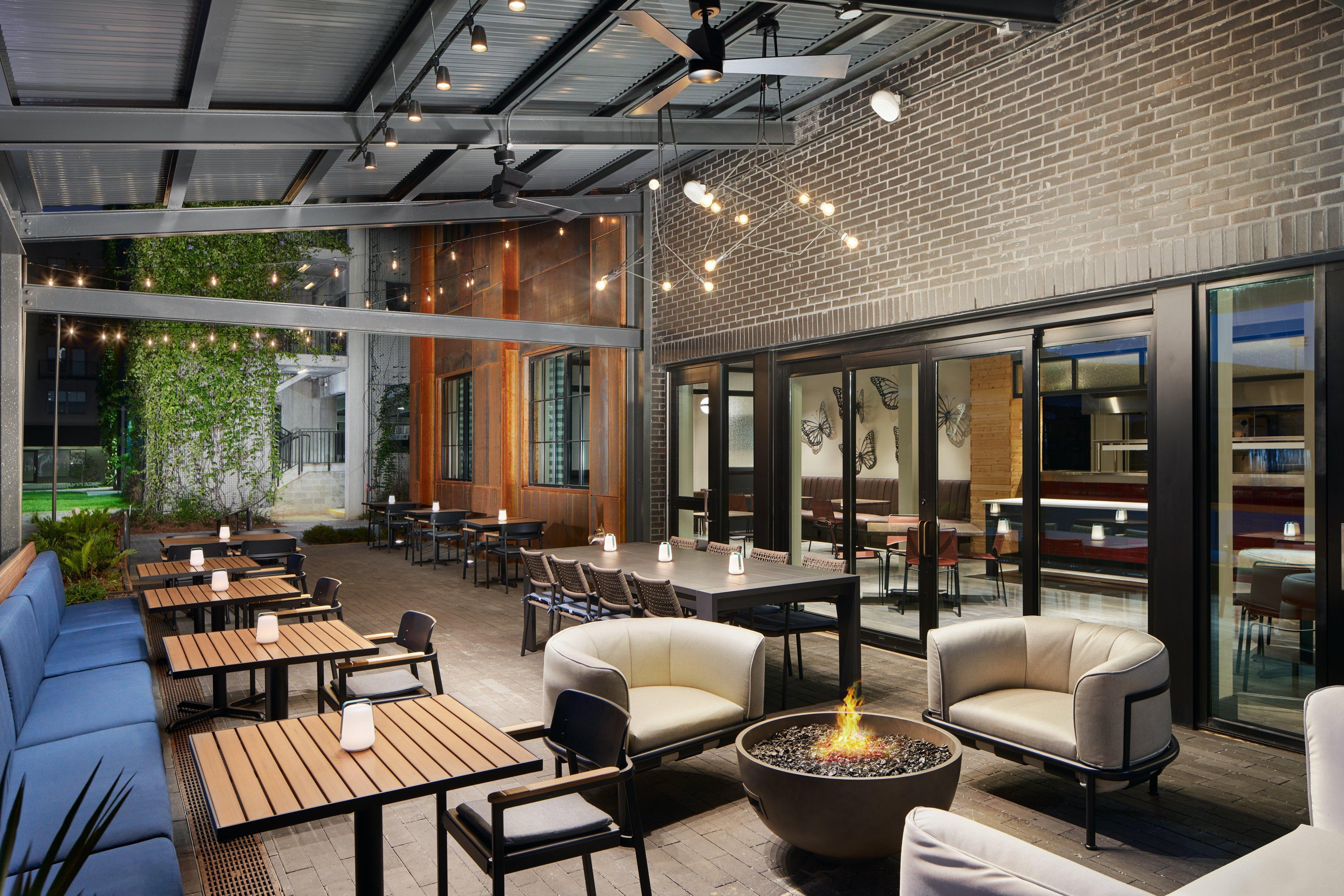 Hotel Indigo Tallahassee - Collegetown By Ihg Экстерьер фото