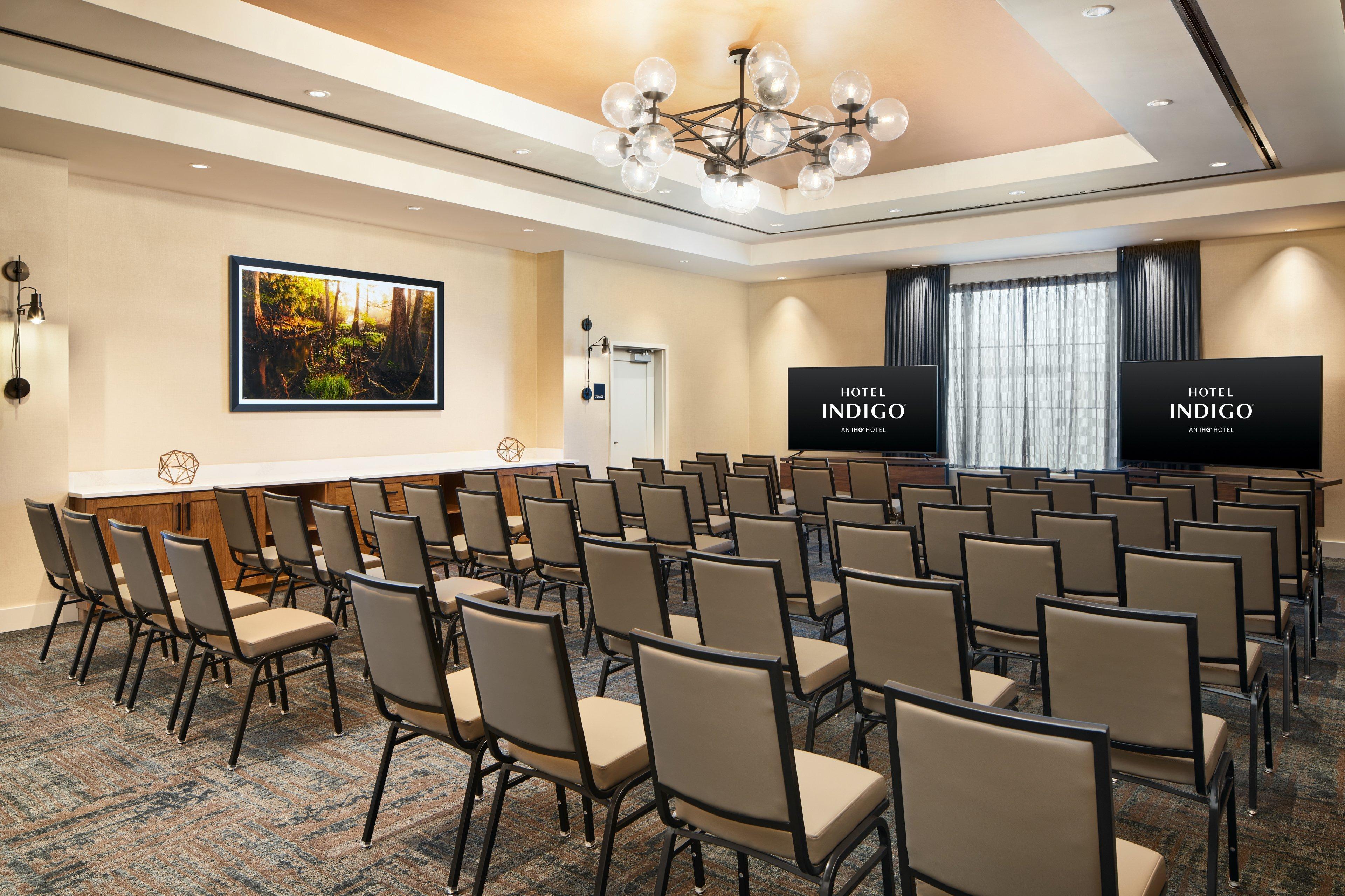 Hotel Indigo Tallahassee - Collegetown By Ihg Экстерьер фото