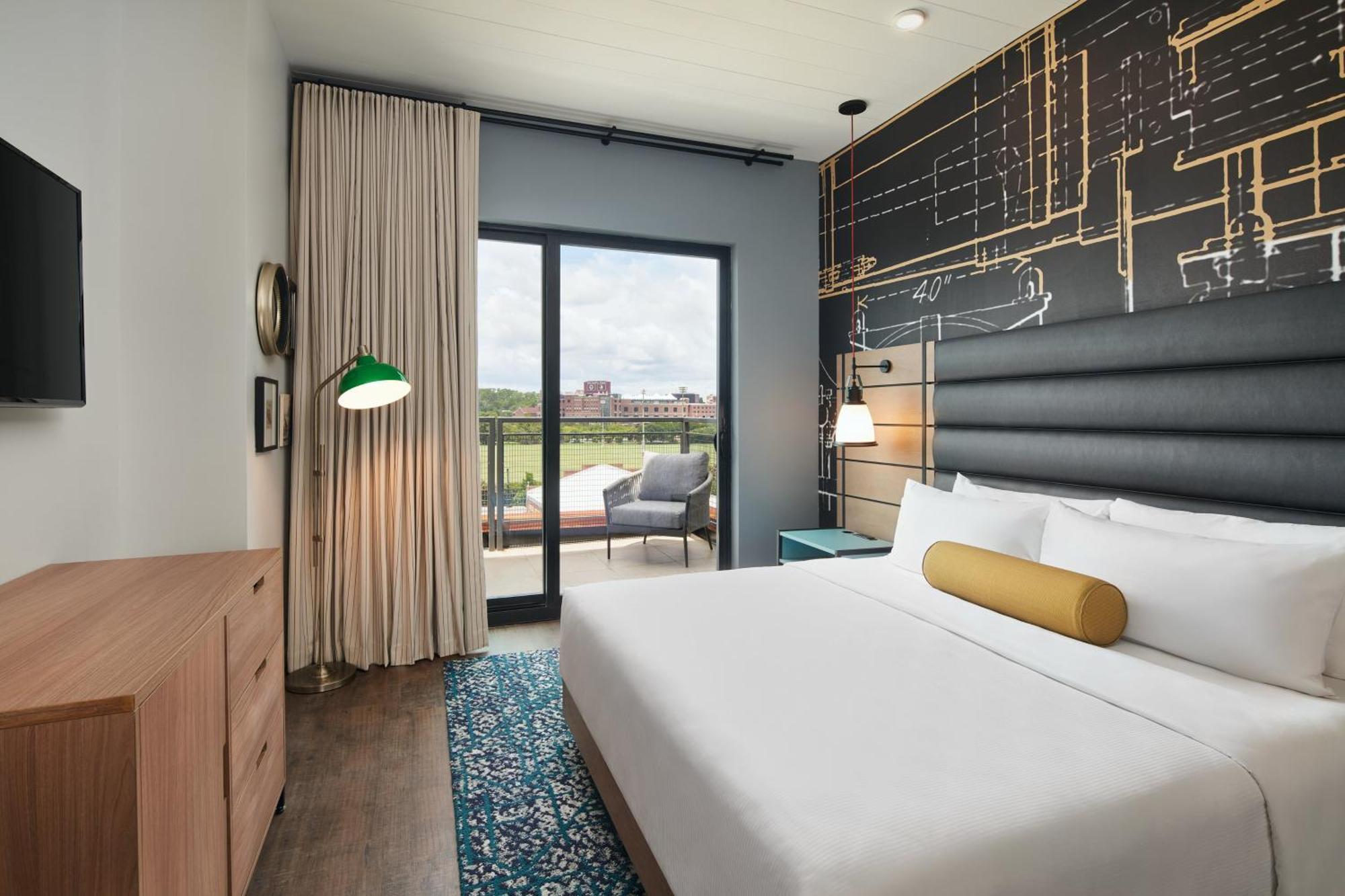 Hotel Indigo Tallahassee - Collegetown By Ihg Экстерьер фото